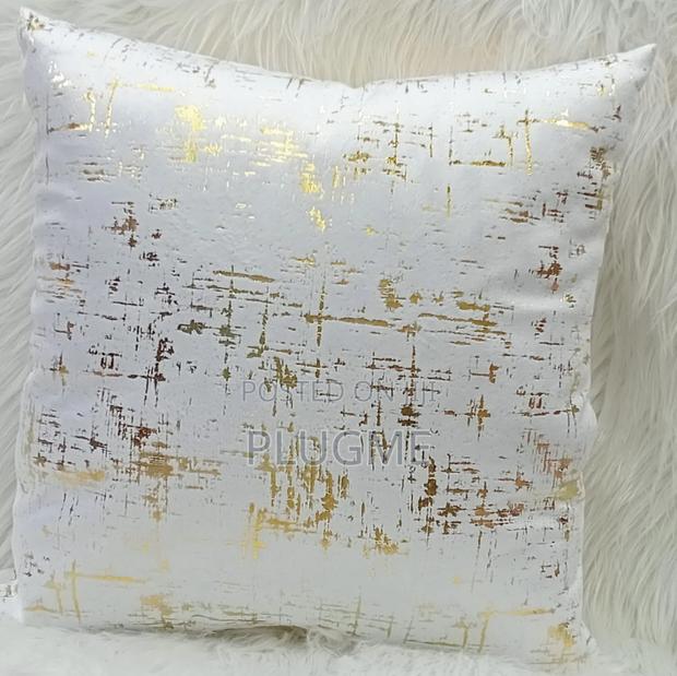 Shinny Marble Cushion Throw Pillow - thumbnail 7