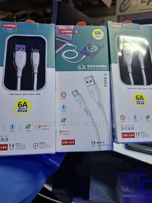 High Elastic Quick Data Cable
