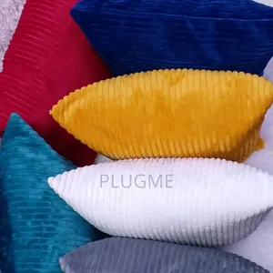 Heavy Velvet Cushion Throw Pillow