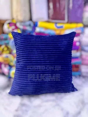 Heavy Velvet Cushion Throw Pillow