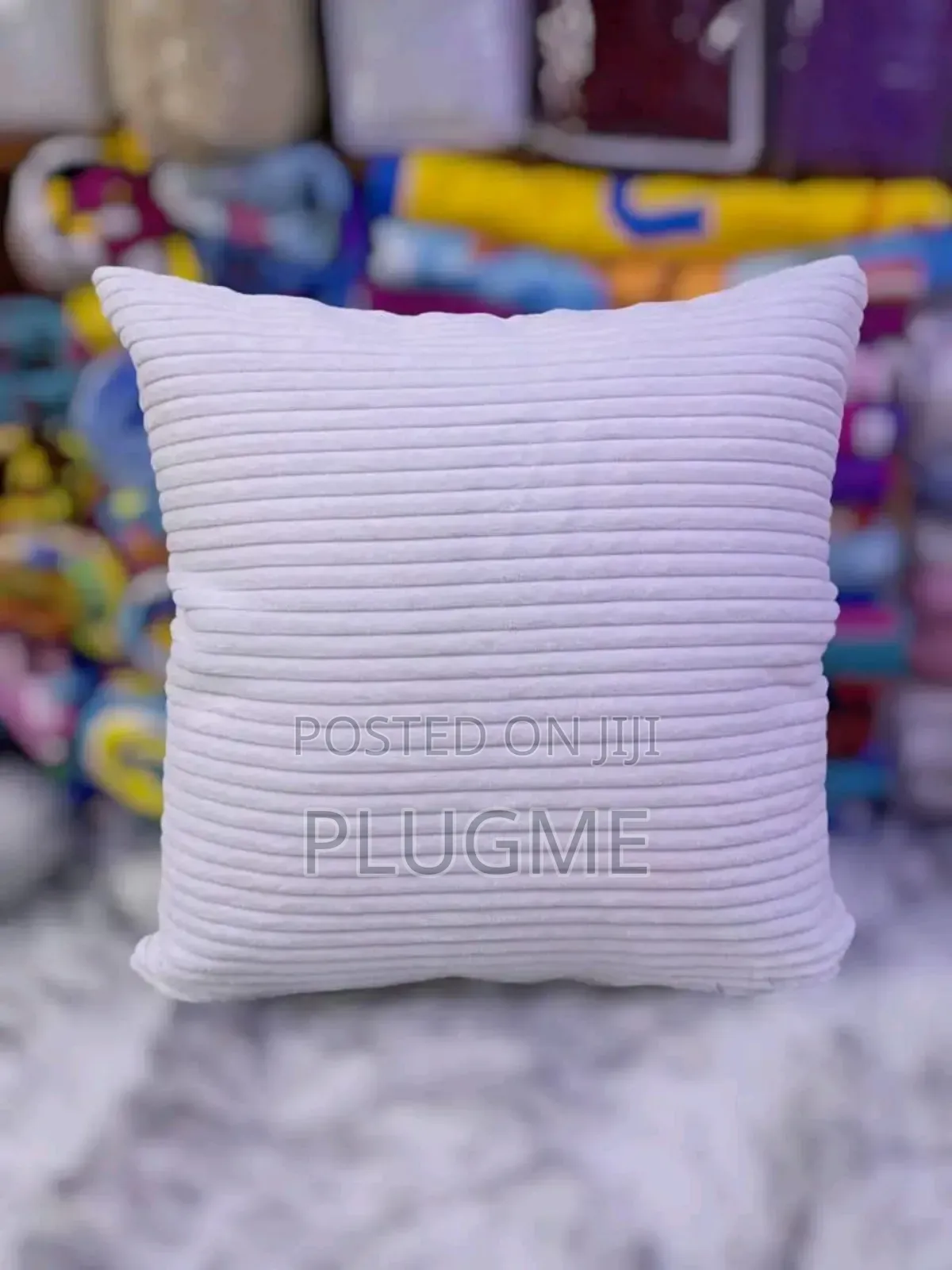 Heavy Velvet Cushion Throw Pillow