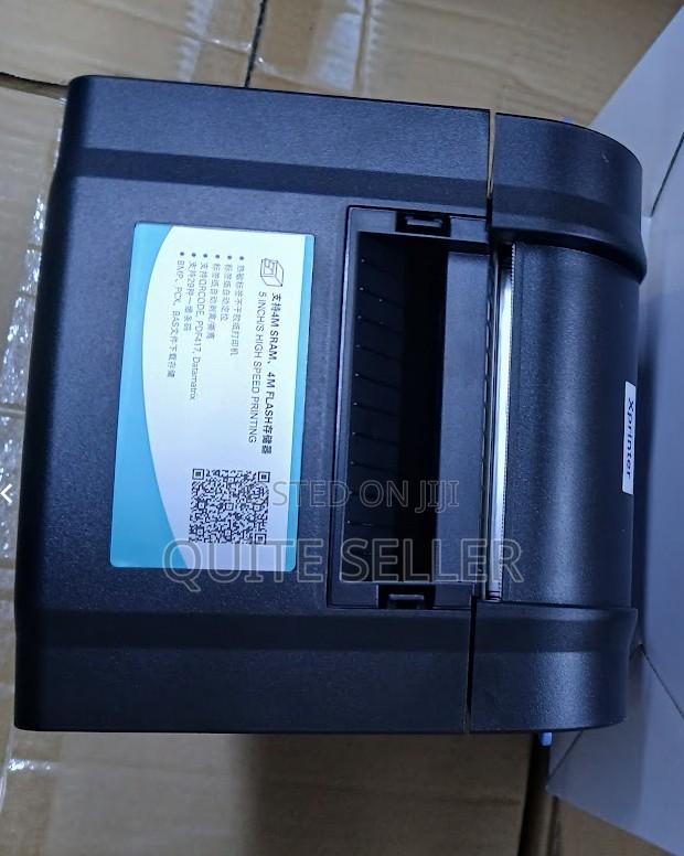 Xprinter 3 Inch Xp-370b / Xp-370bm 203 Dpi - main view