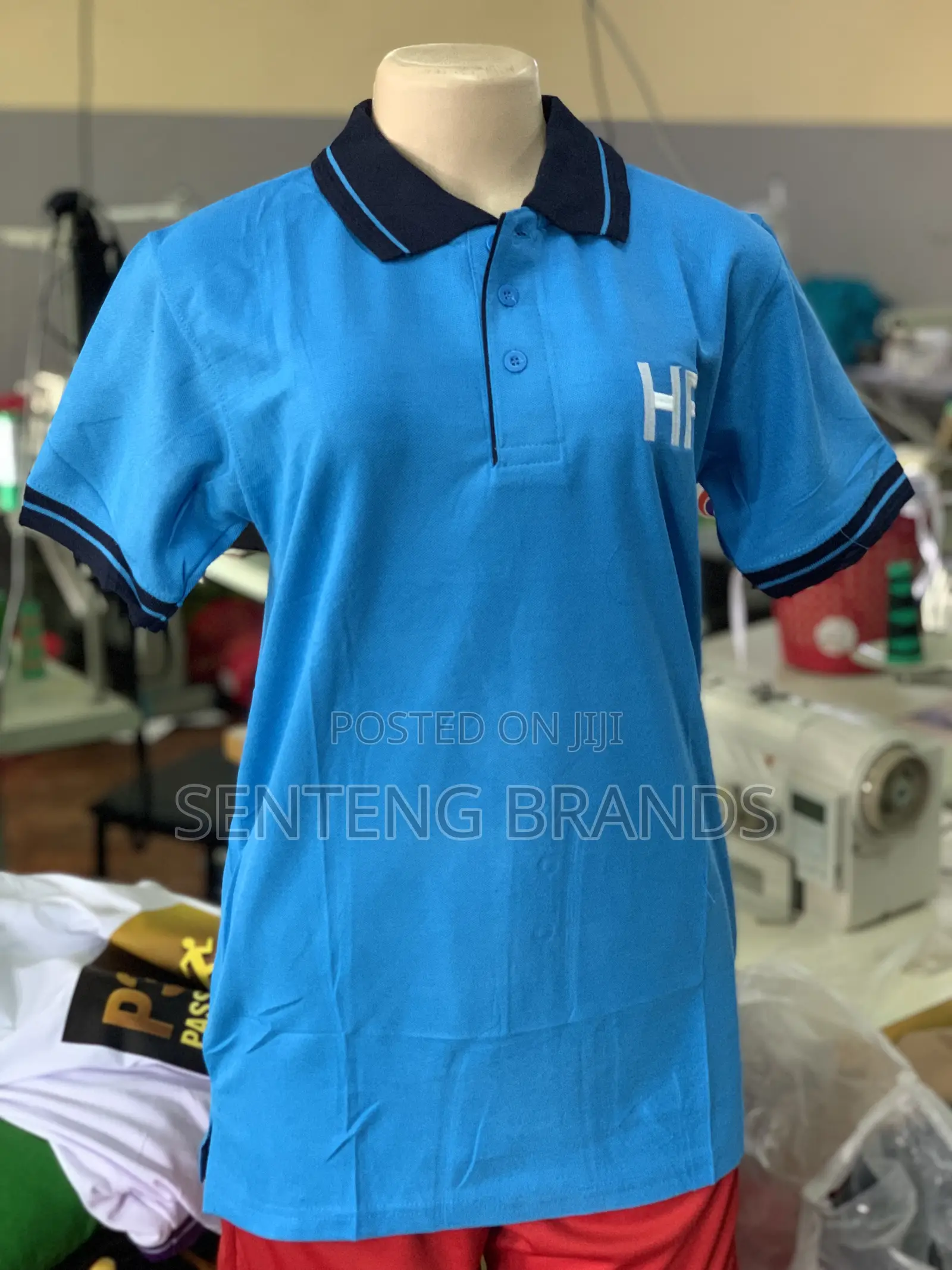 Branded Polo Tshirts
