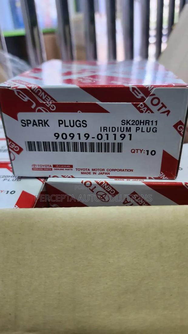 Toyota Crown Saloon, Suzuki S*4 S-Cross, Swift Spark Plugs Sk20hr11