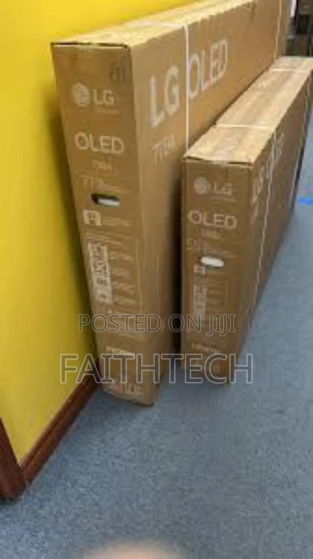 Lg 77 Oled C5 Tv - main view