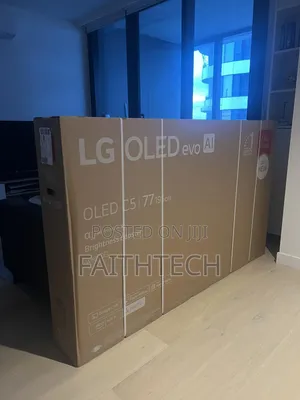 Lg 77 Oled C5 Tv