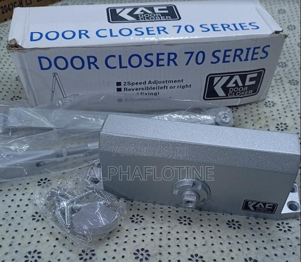 Door Closer for Residential and Commercial