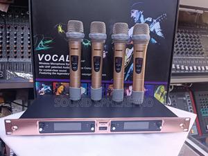 Shure Uk-99 4in1 Wireless Microphone - main view