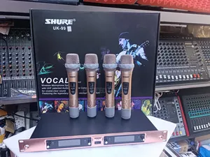 Shure Uk-99 4in1 Wireless Microphone