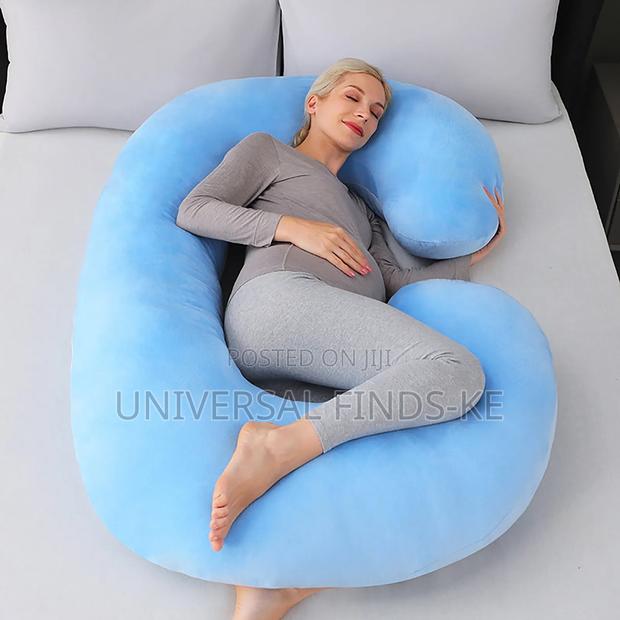 Pregnancy Pillow - main view