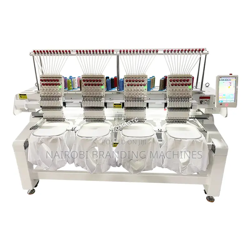 Top Rated 4-Heads-Embroidery-Machine Manufacturers Edge