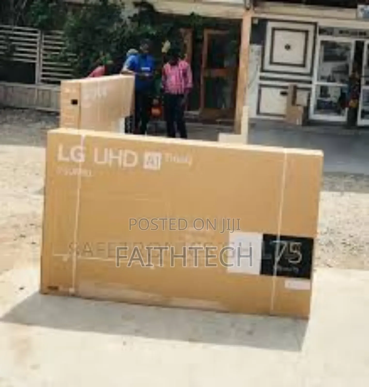 Lg 75 Ut800 Tv