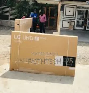 Lg 75 Ut800 Tv