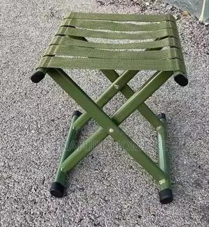 Portable Folding Camping/Fishing Stool - thumbnail 2