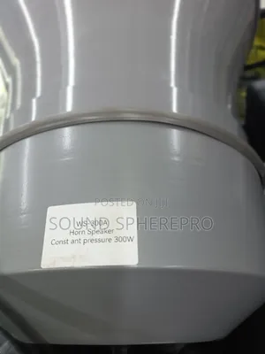 Horm Speaker 300 Watts