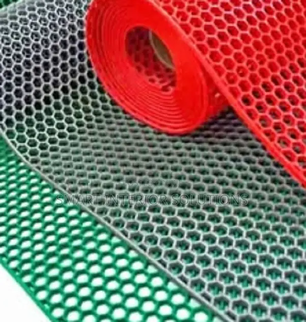 Slip Resistant Pvc Perforated Carpet