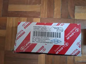 Toyota Harrier Brake Pads(Original)