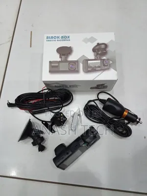 DVR –Car Dash Cam With Motion Detection, Hd Vehicle Blackbox