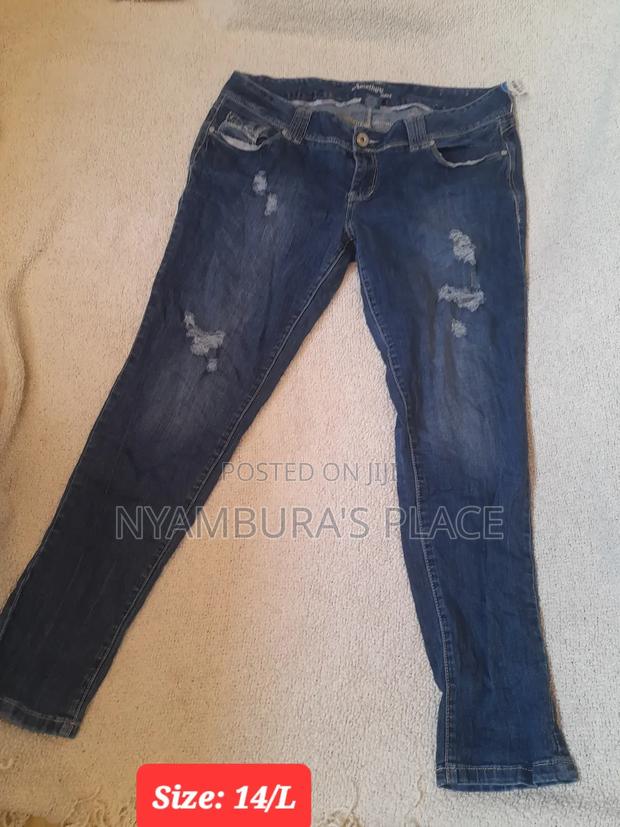 Ladies Trousers - main view