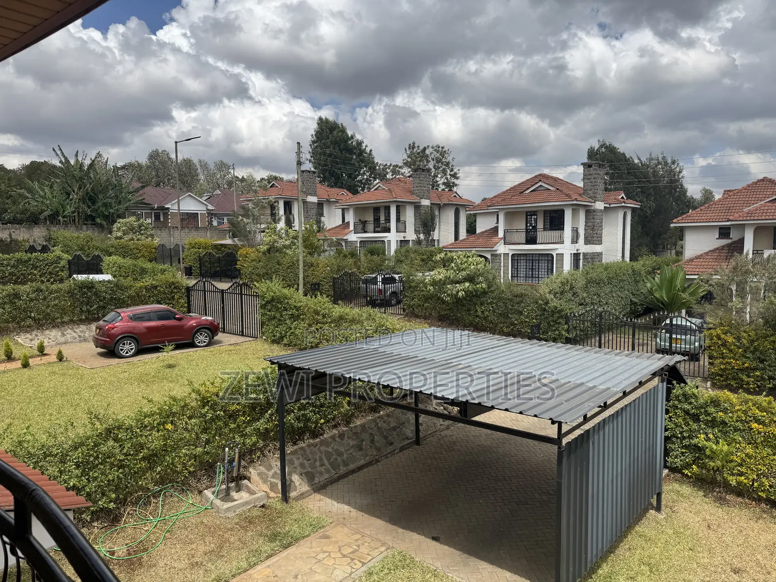 4bdrm Mansion in Ol Keri for sale