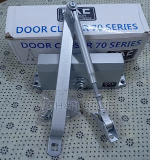 Automatic Door Closer - Hold Open - thumbnail 2