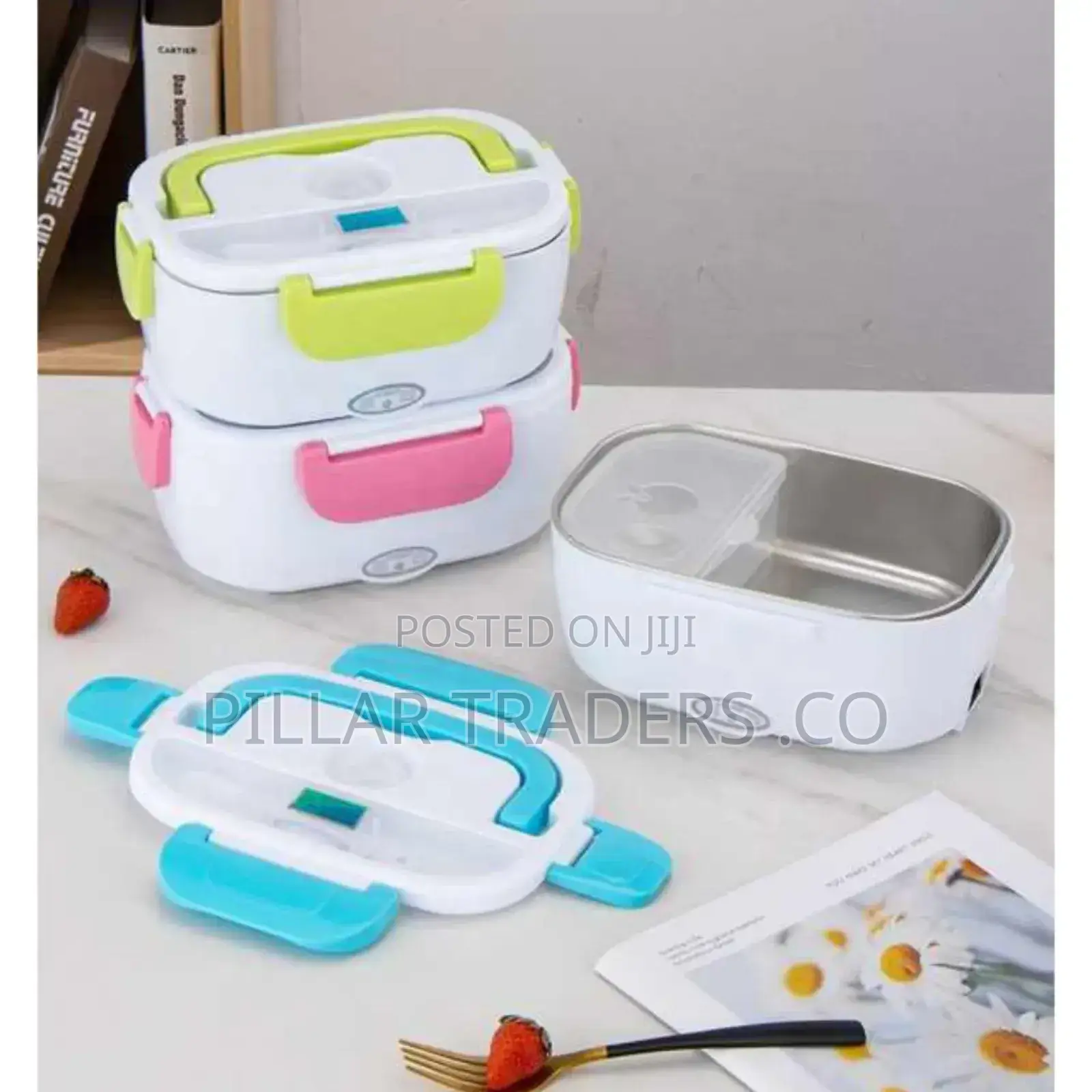 Electric Lunch Box