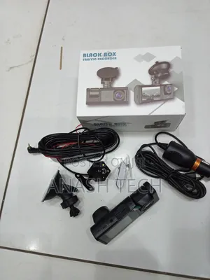 3-in-1 Dash Cam-the Ultimate Roadtrip Companion