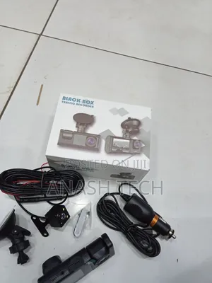1080p Car DVR Dash Cam Front 4" Inside of Car and Rear