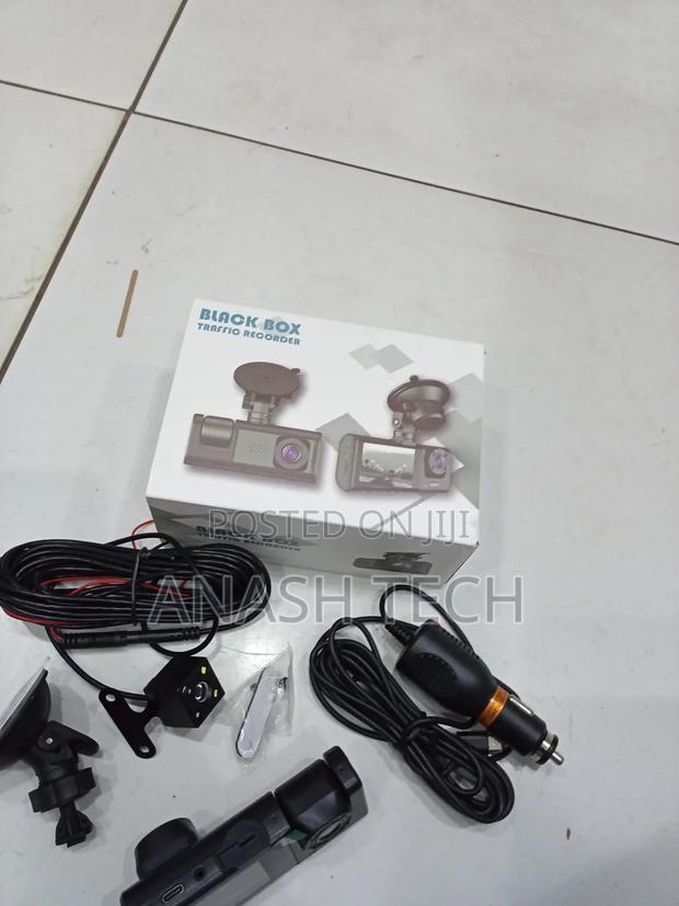 1080p Car DVR Dash Cam Front 4" Inside of Car and Rear