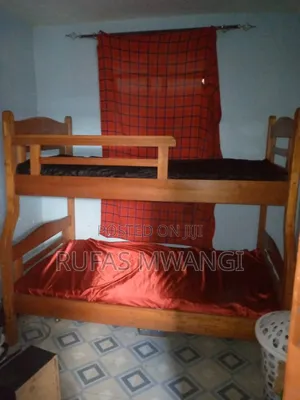 Double Decker Bed With Mattress