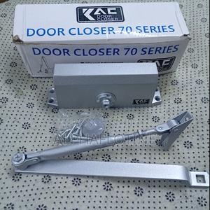 Hydraulic Heavy Duty Door Closer - thumbnail 2