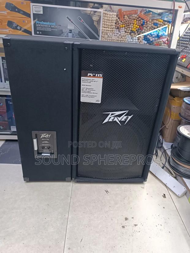 Peavey Pv 115 15 Inch Mid-Range Speaker