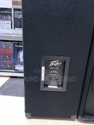 Peavey Pv 115 15 Inch Mid-Range Speaker