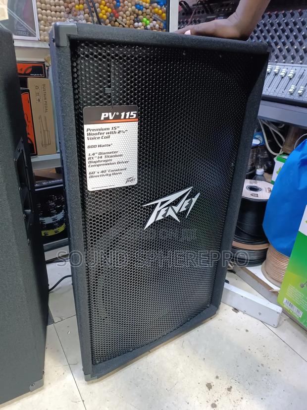 Peavey Pv 115 15 Inch Mid-Range Speaker - thumbnail 3