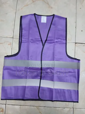 Purple Reflectors