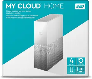 Wd 4tb My Cloud Home Cloud Storage