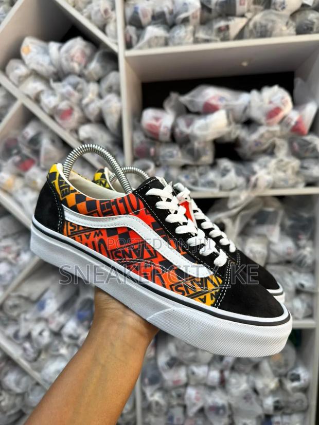 Skater Vans - main view