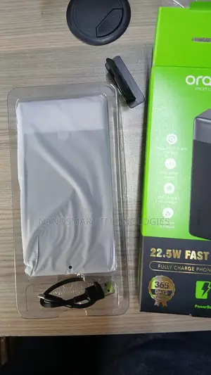 Oraimo Powerbox 400 Vision-40000mah Powerbank
