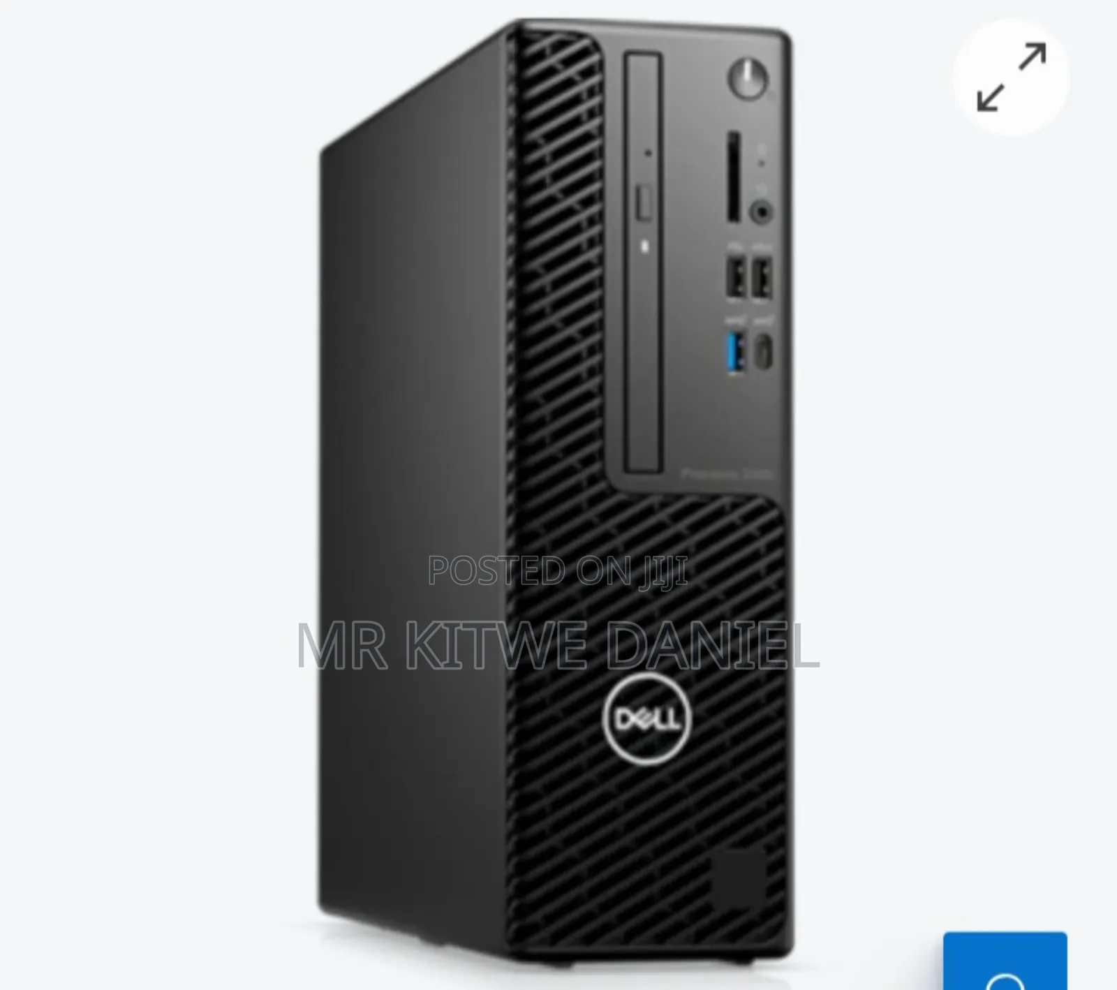 New Desktop Computer Dell 64GB Intel Core I9 SSD 4T