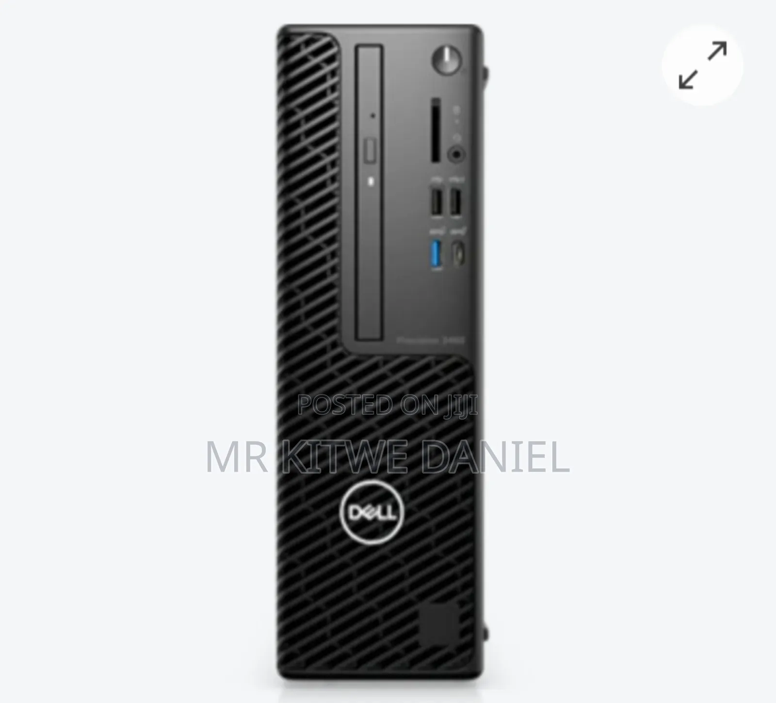 New Desktop Computer Dell 64GB Intel Core I9 SSD 4T