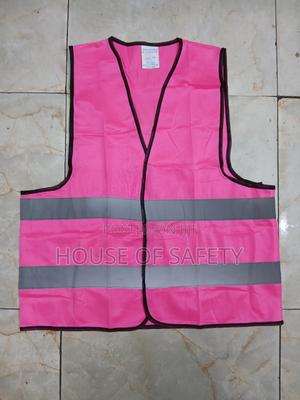 Purple Reflector Jackets - thumbnail 2