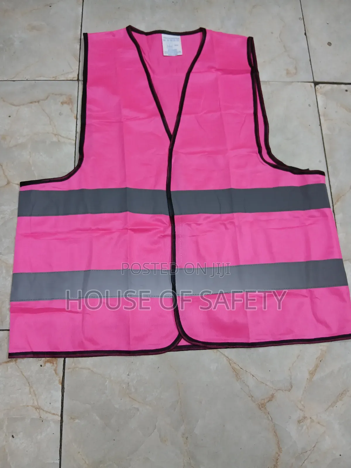Purple Reflector Jackets