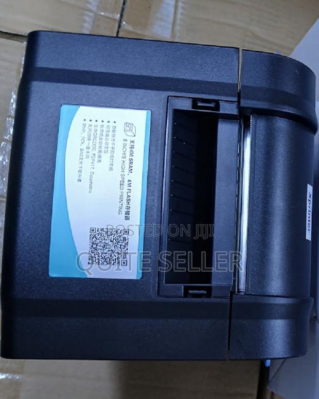 Xprinter 370b Label Barcode Printer Thermal Printer / Barcode Printers - main view