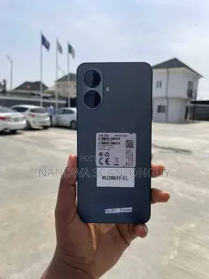 Tecno Pop 10 64 GB Black