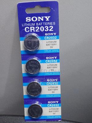 Sony Cr2032 3v Lithium Cmos/Bios Battery - main view