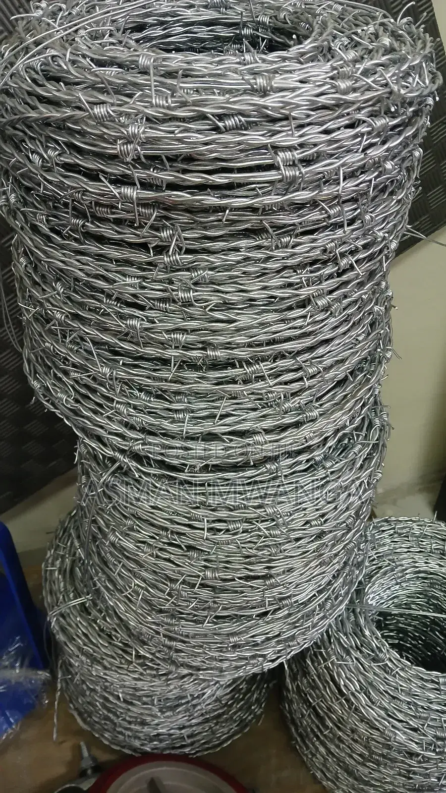 Wire/ Wire Senyenge
