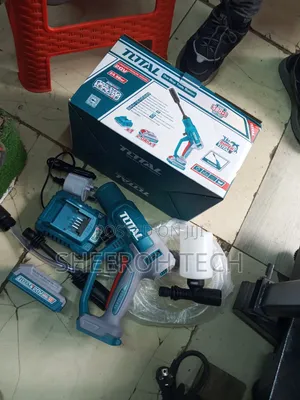 Total Cordless Pressure Washer Machine 20v