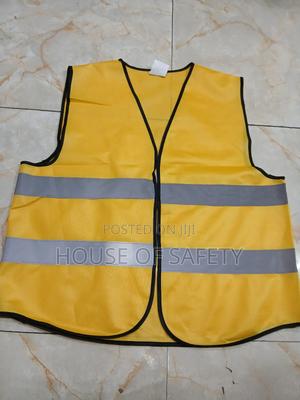 Reflector Ordinary In Colour Yellow - thumbnail 2