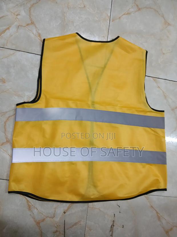 Reflector Ordinary In Colour Yellow - thumbnail 4