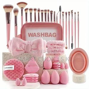 40pcs Professional Makeup Brush Kit - main view